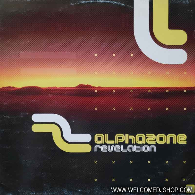 (6581) Alphazone ‎– Revelation