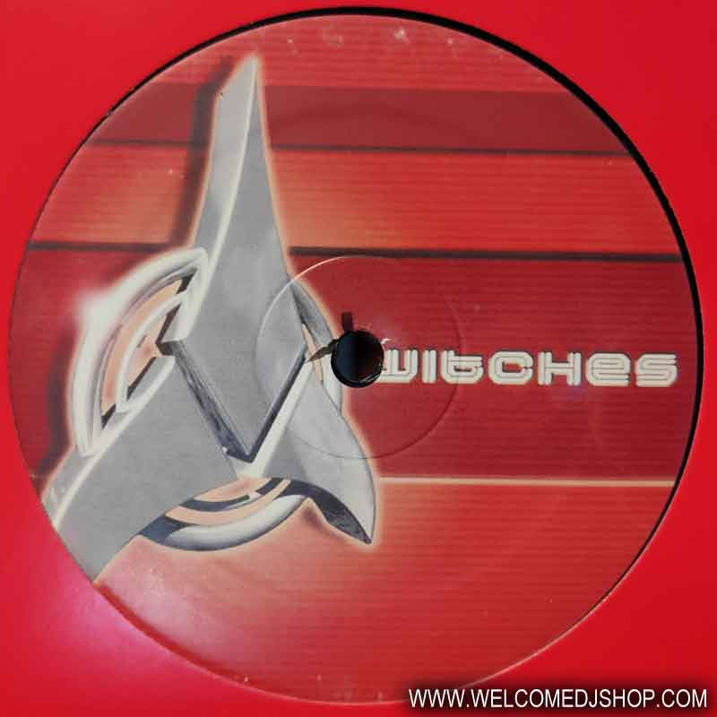 (MPP005) Aqualords ‎– Witches / Sarah Washington ‎– Careless Whisper / DJ Jean ‎– The Launch