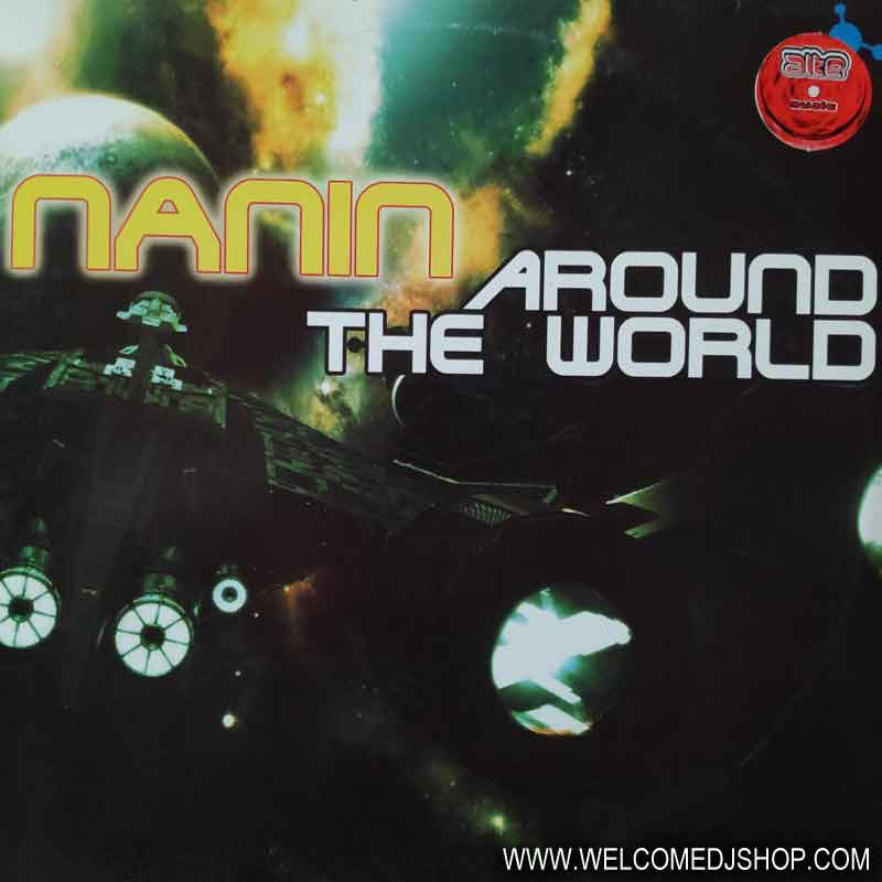 (8043) Nanin ‎– Around The World