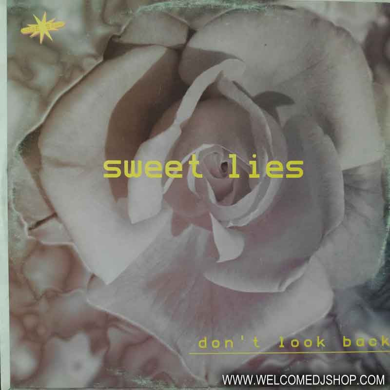 (23138) Sweet Lies ‎– Don't Look Back