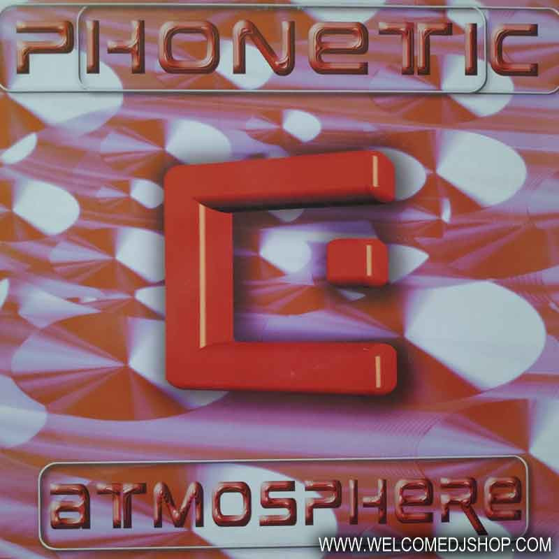 (A1035) Phonetic ‎– Atmosphere