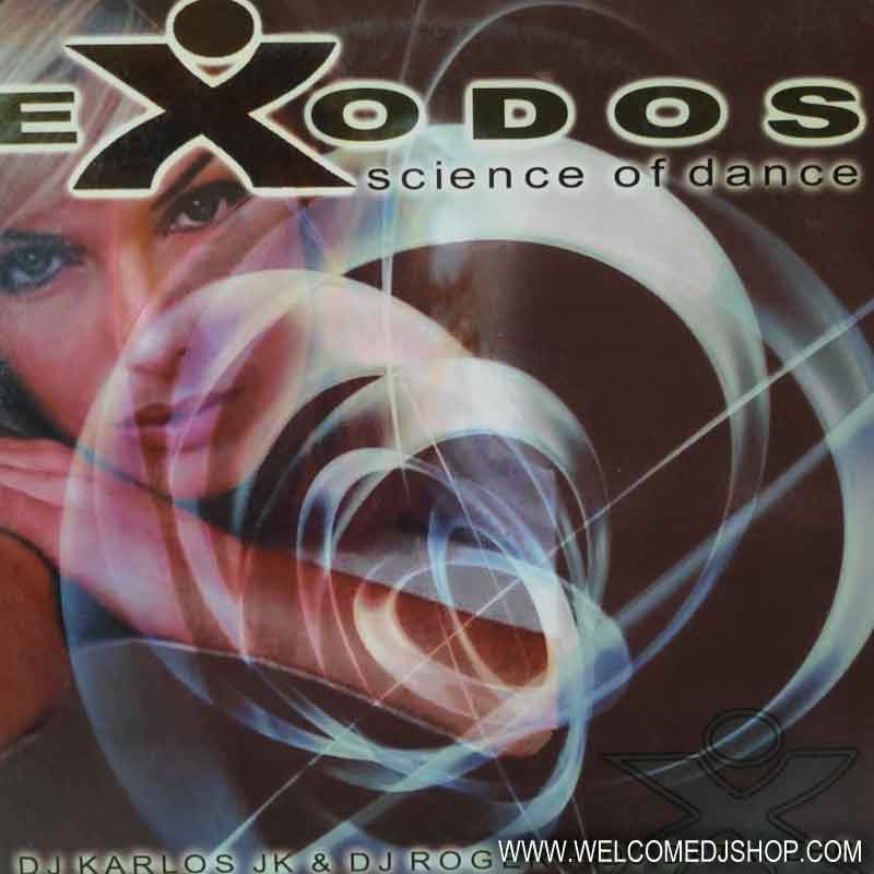 (0505) Exodos ‎– Science Of Dance