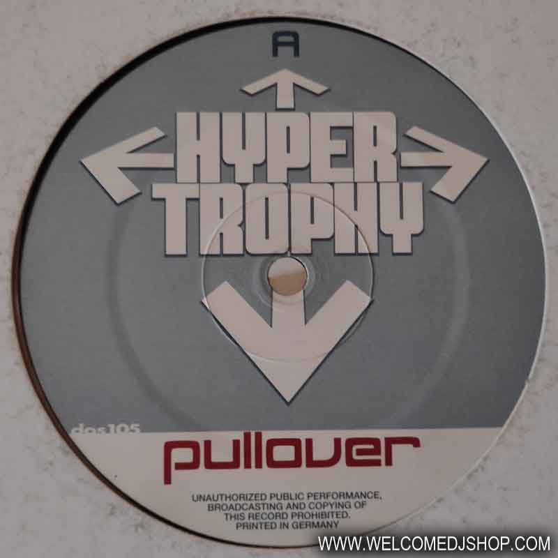 (22018) Hypertrophy ‎– Pullover