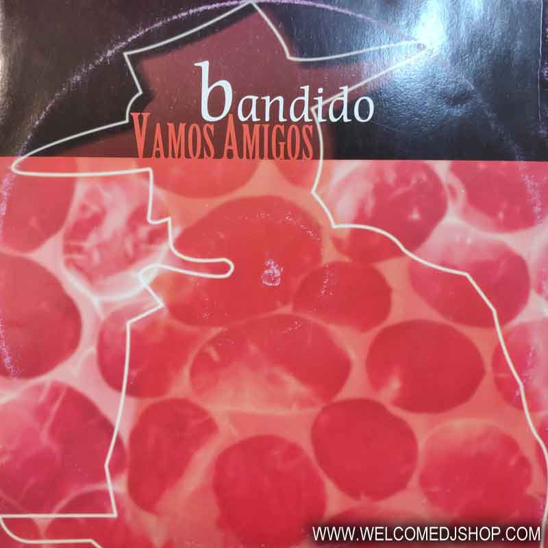 (17725) Bandido ‎– Vamos Amigos