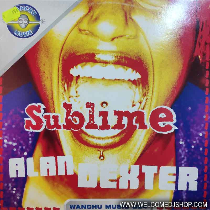 (4045) DJ Alan Dexter ‎– Sublime