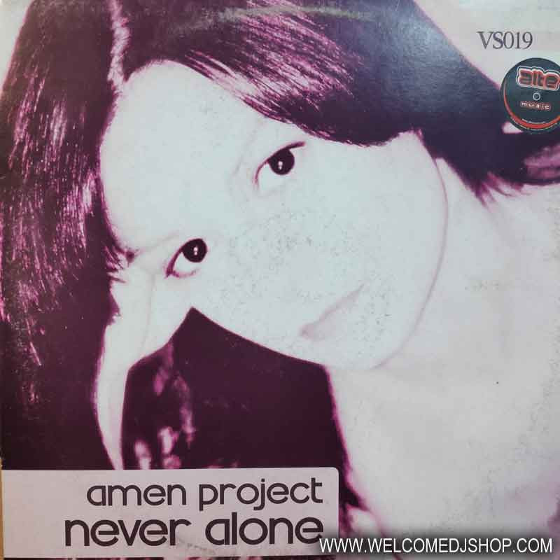 (5228) Amen Project ‎– Never Alone