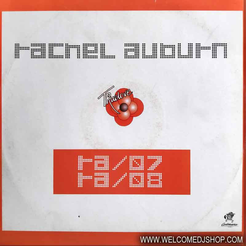 (0498) Rachel Auburn ‎– RA07 / RA08