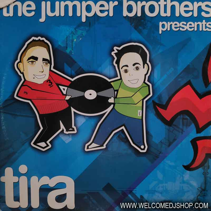 (5823) The Jumper Brothers ‎– Tira