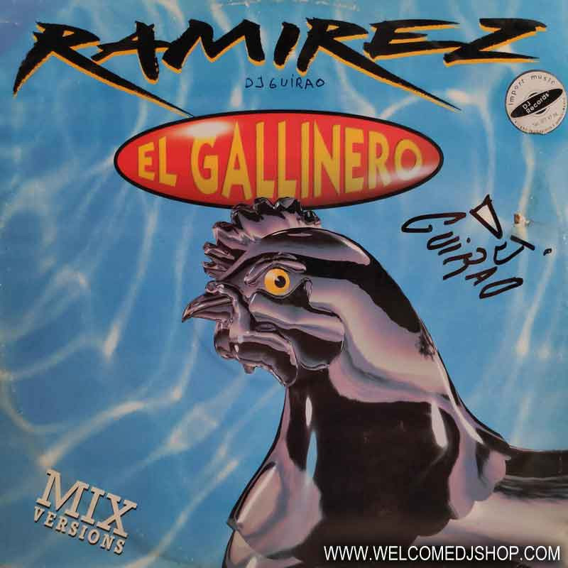 (25801) Ramirez ‎– El Gallinero