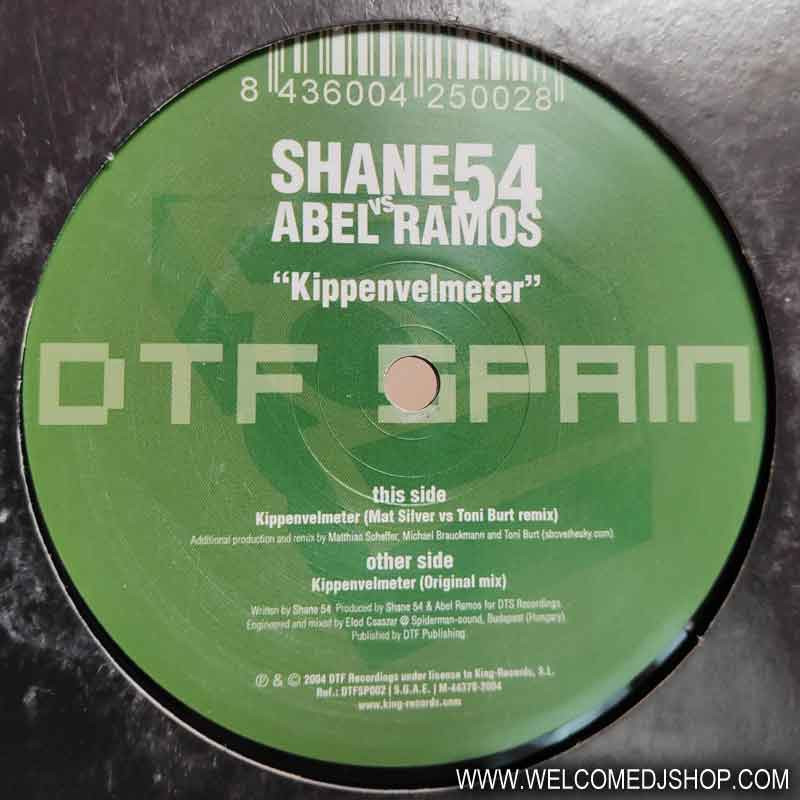 (5247) Shane 54 vs Abel Ramos ‎– Kippenvelmeter