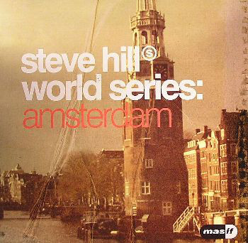 (14824) Steve Hill ‎– World Series: Amsterdam