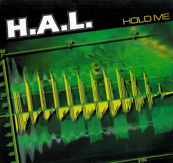 (29281) H.A.L. ‎– Hold Me