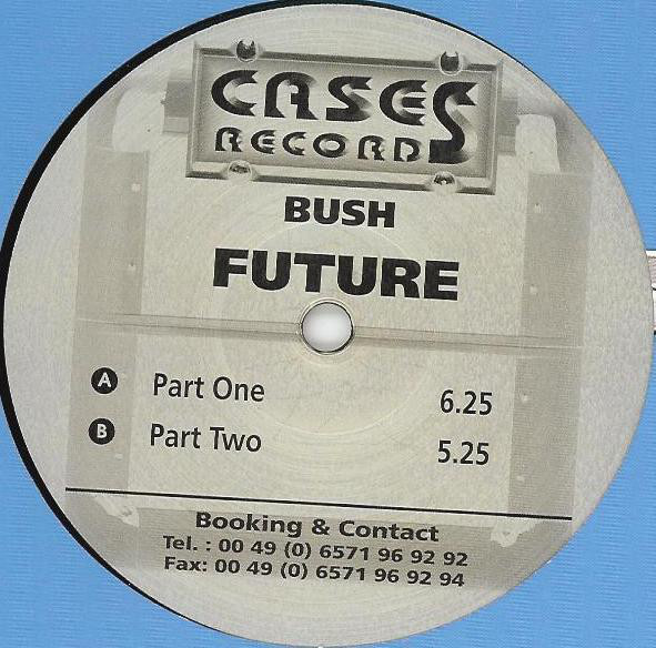 (V086) Bush ‎– Future