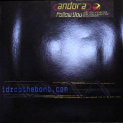 (A3059) Andora ‎– Follow You (Remixes)