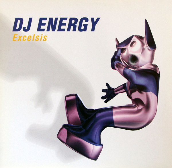 (CM534) DJ Energy ‎– Excelsis