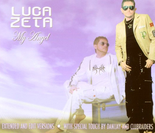 (30418) Luca Zeta ‎– My Angel
