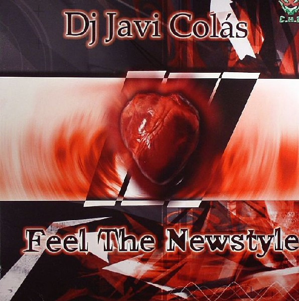 (LC490) DJ Javi Colás – Feel The Newstyle