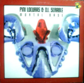(RIV381) Pini Locuras & DJ Scrable – Mortal Base