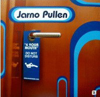 (12814) Jarno Pullen ‎– 4 Your Mouth