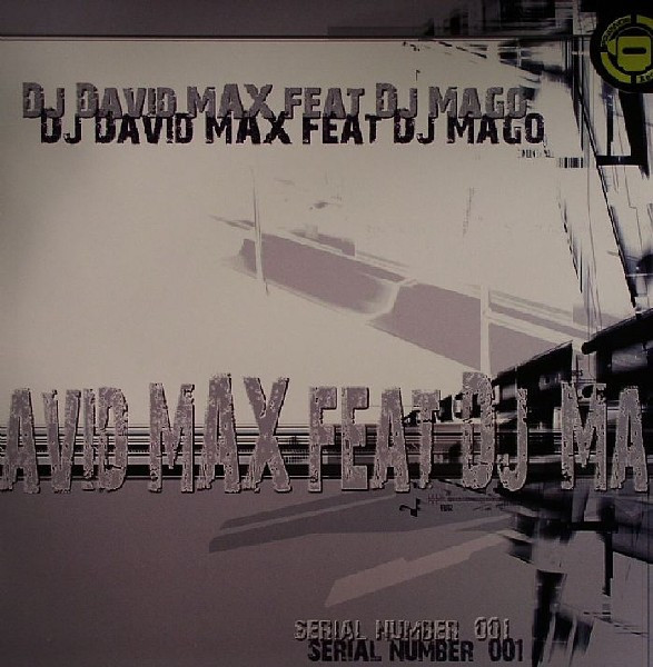 (LC488) DJ David Max Feat DJ Mago – Serial Number 001