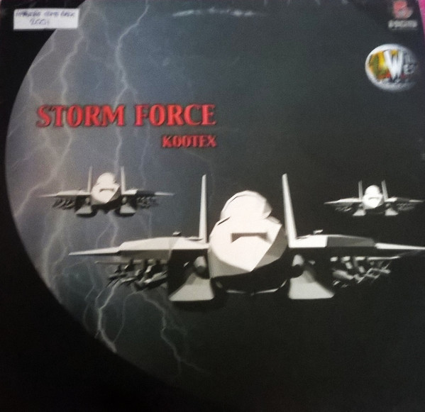(ALB134) Storm Force – Kootex