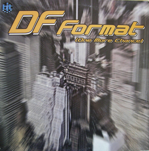 (1027) D.F. Format ‎– One More Chance