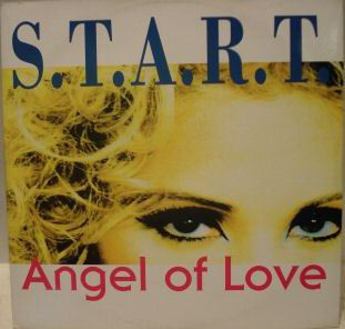 (CUB1713) S.T.A.R.T. ‎– Angel Of Love