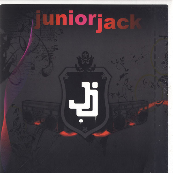 (14962) Junior Jack ‎– Rocktron / Life