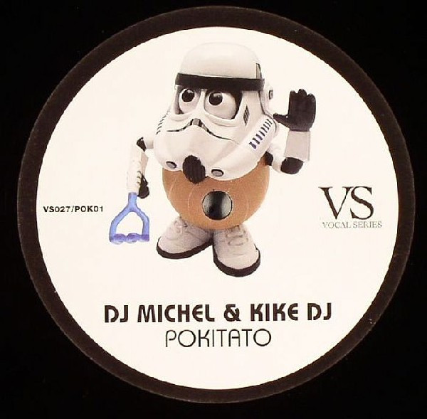 (9817) DJ Michel & Kike DJ – Pokitato