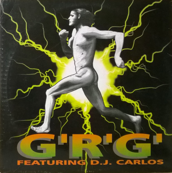 (CUB2286) G.R.G. Featuring DJ Carlos ‎– Molino