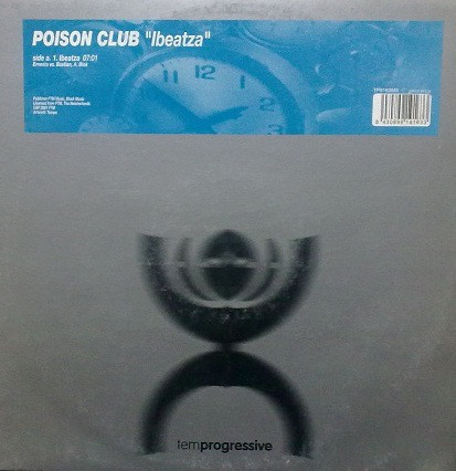 (25637) Poison Club ‎– Ibeatza