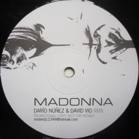 (29133) Madonna ‎– Musique (Carlos Ucar Remix)