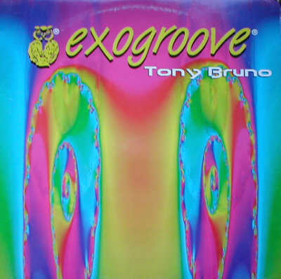 (CUB2594) Tony Bruno ‎– Exogroove (2x12)