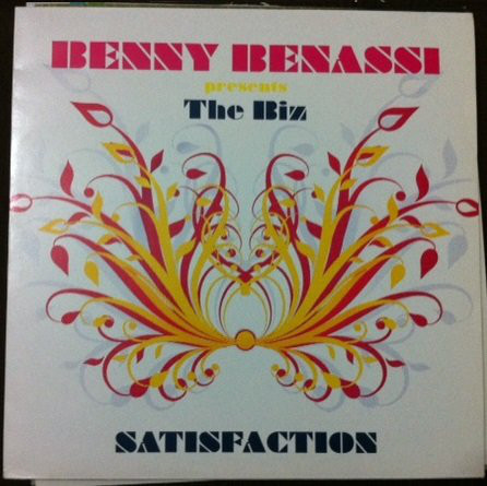 (11270) Benny Benassi Presents The Biz ‎– Satisfaction