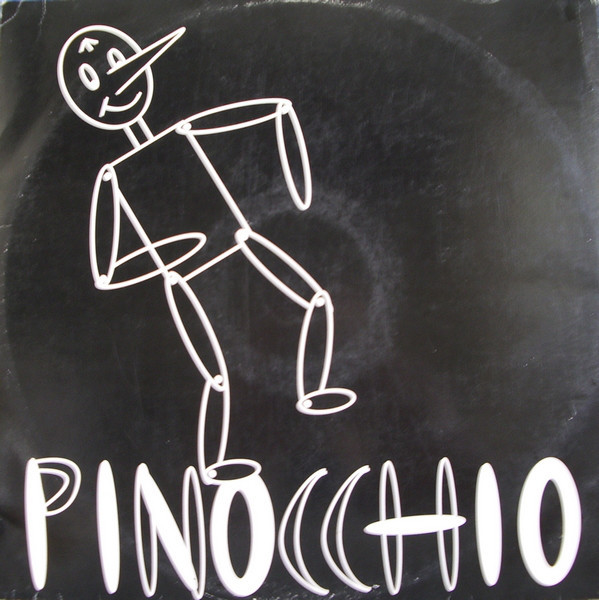 (RIV149) Pinocchio ‎– Zumpa Pa'