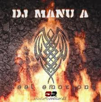 (13933) DJ Manu A ‎– Feel Emotions