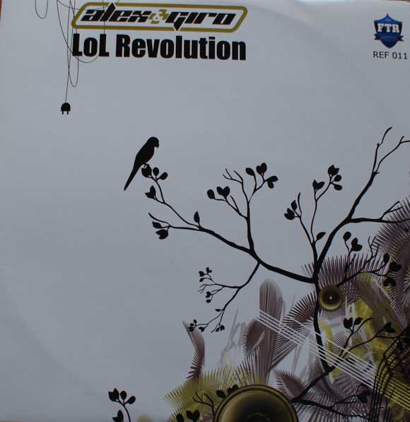 (14463) Alex & Giro – LoL Revolution