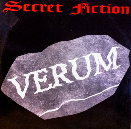 (CM1370) Secret Fiction ‎– Verum