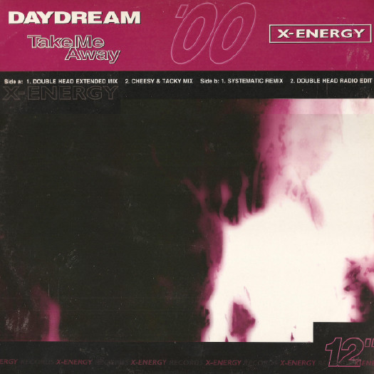 (29465) Daydream ‎– Take Me Away