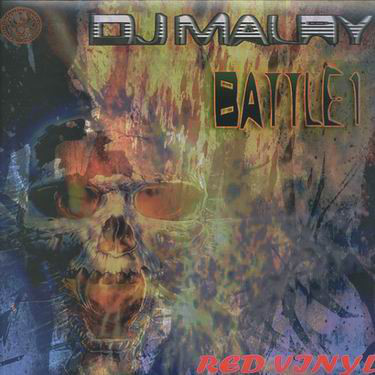 (15211) DJ Malry ‎– Battle 1