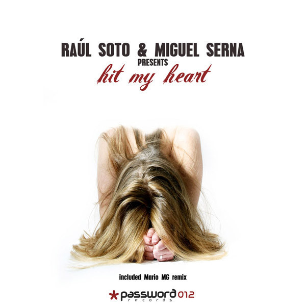 (15123) Raúl Soto & Miguel Serna ‎– Hit My Heart