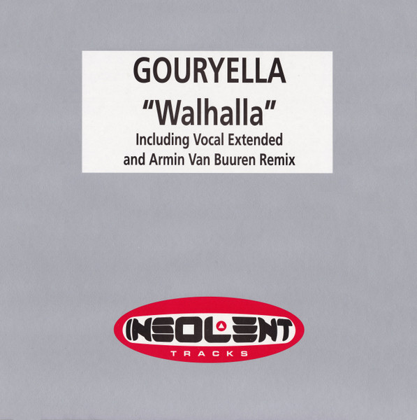 (RIV653) Gouryella ‎– Walhalla