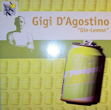 (RIV355) Gigi D'Agostino ‎– Gin-Lemon