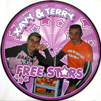 (12918) Xavy & Terry ‎– Free Stars
