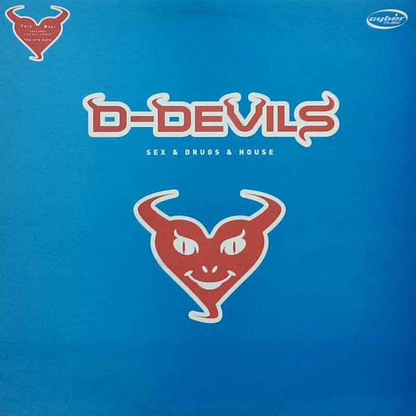 (27272) D-Devils ‎– Sex & Drugs & House