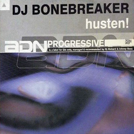 (21074) DJ Bonebreaker ‎– Husten!