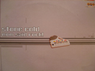 (26214) Stone Cold ‎– Mom Said Rock!