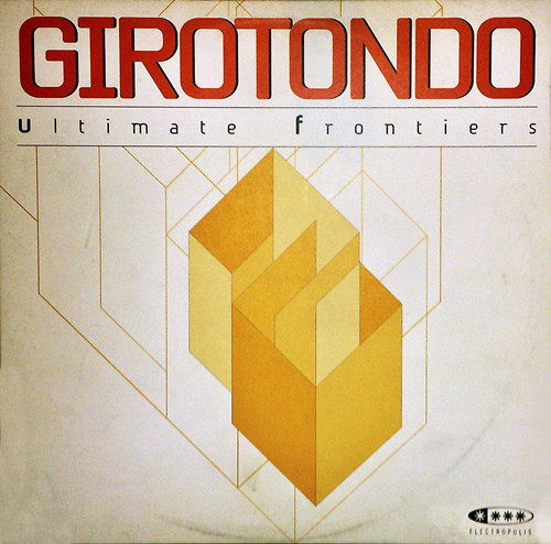 (4161) Girotondo ‎– Ultimate Frontiers