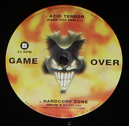 (26693) Game Over ‎– Virus
