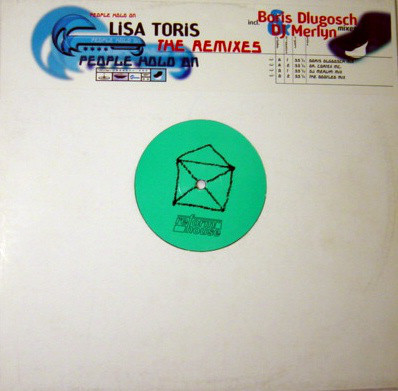 (CUB2610) Lisa Toris ‎– People Hold On (The Remixes)